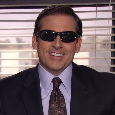 Best Of The Office, Michael Scott The Office, The Office Stickers, Office Jokes, Office Icon, The Office Show, Office Memes, I Love Cinema, Steve Carell