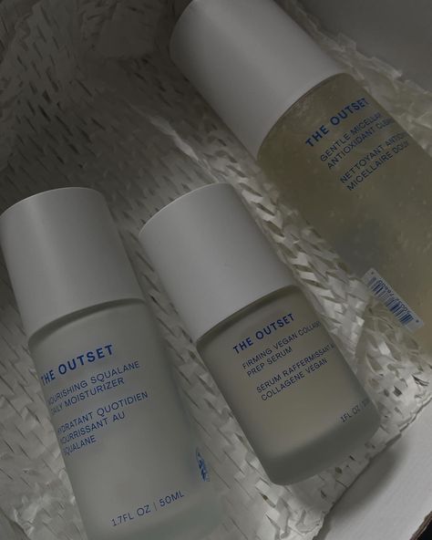 The Outset Skin Care, The Outset Products, Aphrodite Beauty, The Outset, Mean Green, Skincare Aesthetic, Favorite Skincare Products, Wildest Dreams, Healthy Skin Care