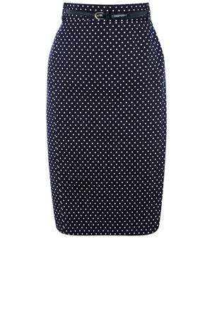 Polka Dot Pencil Skirt Polka Dot Pencil Skirt, Skirts Floral, Skirt Inspiration, Black Skirts, Things I Adore, Polka Dot Skirt, Leather Skirts, Sweet Gifts, Skirts For Women