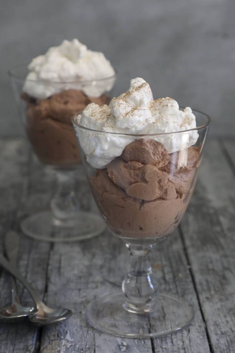 Chocolate Gingerbread Mousse Recipe - An Italian in my Kitchen Gingerbread Mousse Cake, Gingerbread Mousse, Homemade Christmas Desserts, Chocolate Gingerbread, Mousse Recipes, Christmas Dessert, Chocolate Mousse, Homemade Christmas, My Kitchen