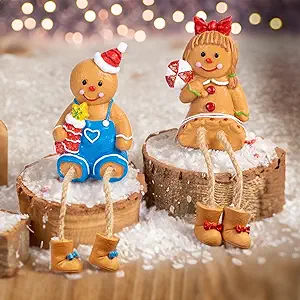 Gingerbread houses