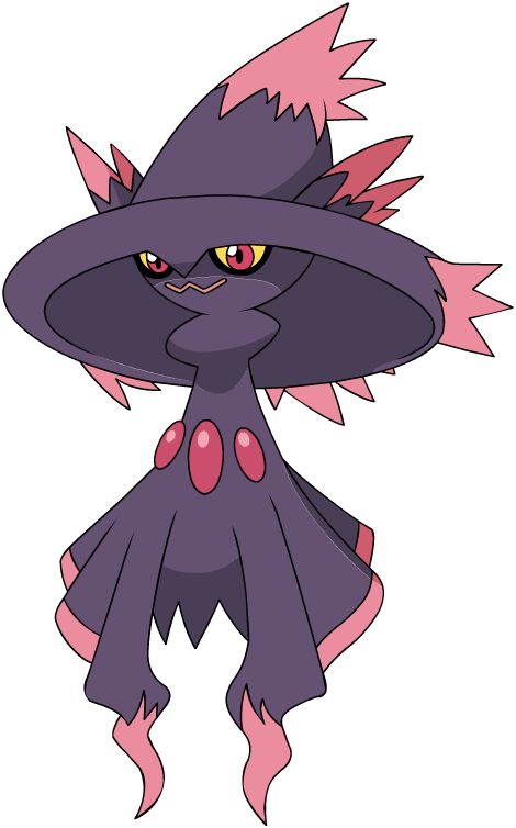 Mismagius | Pokémon Wiki | FANDOM powered by Wikia Mismagius Art, Flying Type Pokemon, Purple Ghost, Pokemon Wiki, Ghost Type Pokemon, 150 Pokemon, Pokemon Official, Pokemon Gym, Pokemon Halloween