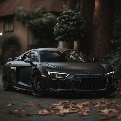 Audi Sports Car, Rs6 Audi, Dream Cars Audi, Luxury Car Photos, Luxury Cars Audi, Black Audi, Aesthetic Cool, Car Organization, Aesthetic Car