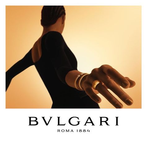 Bvlgari Tubogas Campaign 2024 (Bulgari) Poster Maker, Keep In Touch, Fashion Editor, Model Photography, Pixel Art, Hair Stylist, Dancer, Career, It Cast