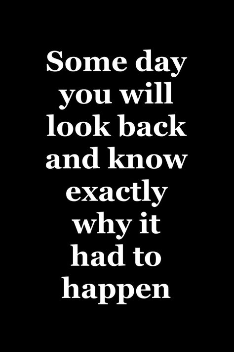 ❤️💛💜 Everything Happens For A Reason, Character Trait, Funny Animal Jokes, Animal Jokes, So True, Note To Self, Looking Back, True Quotes, Quotes