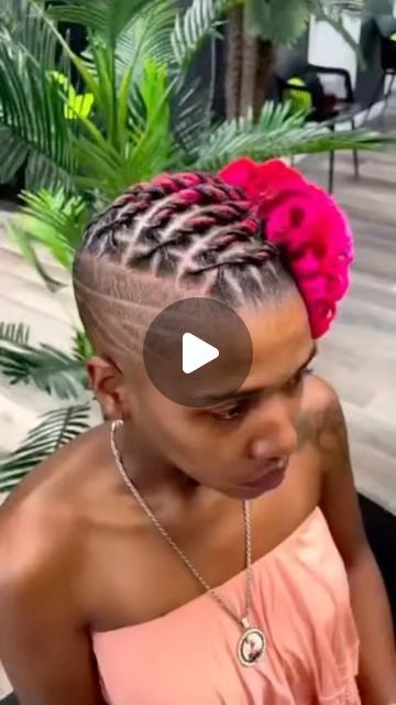 @locdandshaved on Instagram: "What do you call this style?! 🔥🔥🔥
.
.
.
 #locs #locswithshavedsides #locswithcolor #loccommunity #locdandshaved  #locs #loclivin #naturalhaircommunity #naturallyshesdope #followmyjourney #locstylesforwomen #locsndreds #loclife  #lifestyle #loclady #starterlocs #locjourneybegins #locjourney2 #starterlocheadz #productreviews #thecutlife #locswithshavedsides #locdandshaved #taperedcutnaturalhair #locsandtaperedcuts #shesbold" Flat Twist Loc Styles, Locs With Shaved Sides, Twist Loc Styles, Style Locs, Starter Locs, Natural Hair Community, Flat Twist, Shaved Sides, Loc Styles