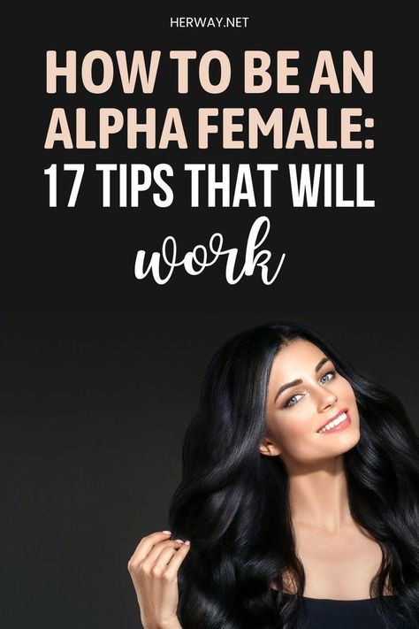 The question all girls ask is how to be an alpha female. Well, it’s about to be uncovered in this article, so check it out ASAP. Alpha Female Quotes, Be An Alpha, Alpha Woman, Alpha Girl, Girls Ask, Self Care Bullet Journal, Women In Leadership, Alpha Female, Beauty Foods