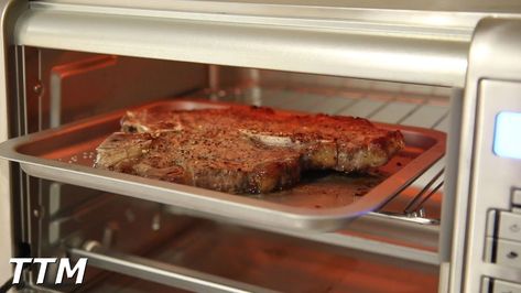 You want to enjoy a perfectly cooked steak, but you don’t have access to a full-size oven? Don’t worry, I’ve got you covered! In this article, I’ll show you how to cook steak in a toaster oven, so you can savor a delicious and juicy piece of meat without any hassle. Whether you’re a novice […] The post Easy Steak Cooking: Master Your Toaster Oven Technique appeared first on Safe Home Advice.