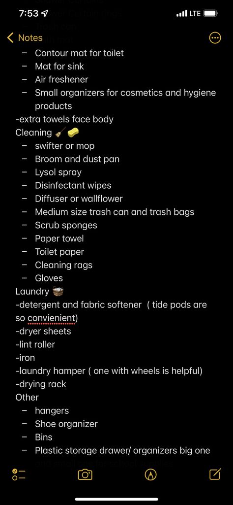 College Hygiene List, Hygiene List For Women, Selfcare Shopping List, Baddie Essentials List, Hygiene Essentials List, Hygiene Shopping List, Hygiene Products List, Hygiene List, Shopping List Ideas