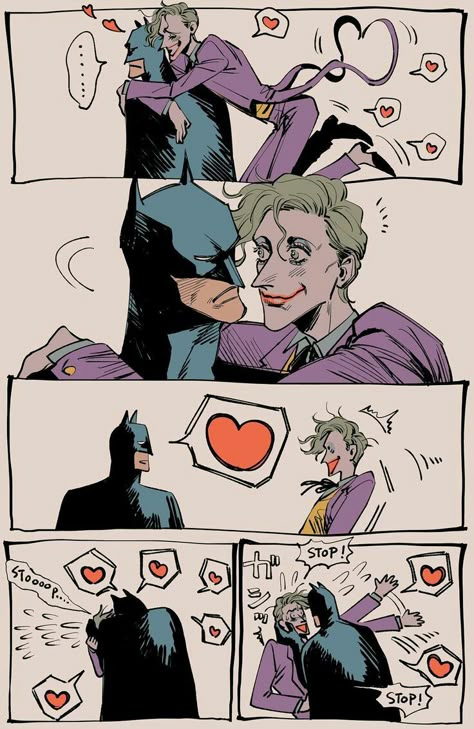 Joker X Batman Fanart, Batjokes Fanart, Joker X Batman, Batman Joker Art, Batman X Joker, Bat Joker, Batman And Joker, Superman X Batman, Batman Vs Joker