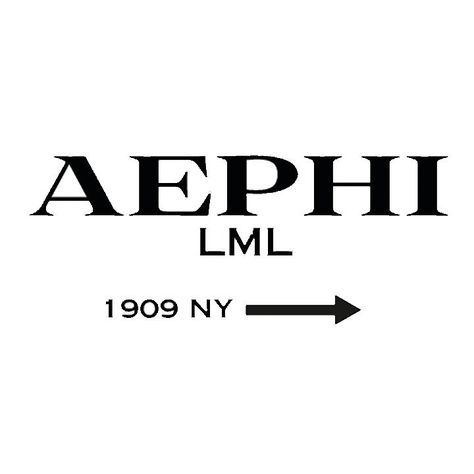 aephi prada by Lindsay Brandes Aephi Graphic, Axo Merch, Aphi Merch, College Crafts, Big Little Canvas, Big Little Basket, Square Poster, Alpha Epsilon Phi, Sorority Paddles