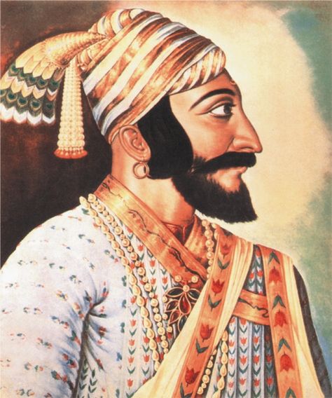 http://jainismus.hubpages.com/hub/Rare-Paintings-of-Shivaji Chatrapathi Shivaji, Indian Kings, Chatrapati Shivaji Maharaj, Shivaji Maharaj Painting, Rajput Quotes, भारतीय इतिहास, Chatrapati Shivaji, King Painting, Shivaji Maharaj Hd Wallpaper