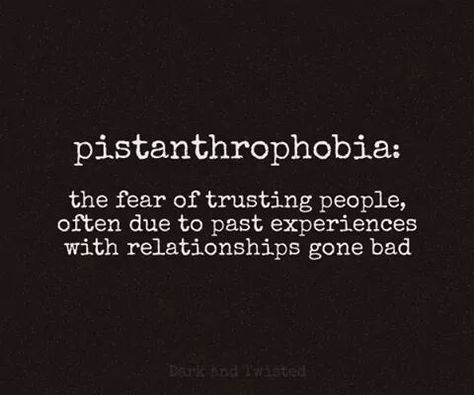 Pistanthrophobia. I Miss My Dad, Trusting People, Miss My Dad, Dark And Twisted, Word Play, Close To My Heart, The Words, Thought Provoking, Cool Words