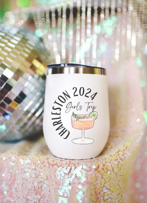 Girls Trip Tumblers, Custom Girls Getaway Gift, Personalized Girls Weekend Wine Tumblers, Beach Vacation Tumbler for Girls Trip 2024 Vacation Tumbler, Girls Weekend Gifts, Girls Weekend Getaway, Girls Trip Gifts, Trip Shirts, Girls Trip Shirts, Girls Getaway, Gifts Personalized, Girls Weekend