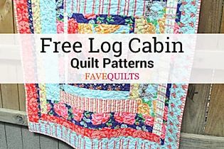 Quilt Assembly, Quilting Patterns Free, Checkered Quilt, Bed Quilt Patterns, Log Cabin Patchwork, Quilt Tips, Log Cabin Quilt Pattern, Log Cabin Quilt Blocks, Cross Quilt