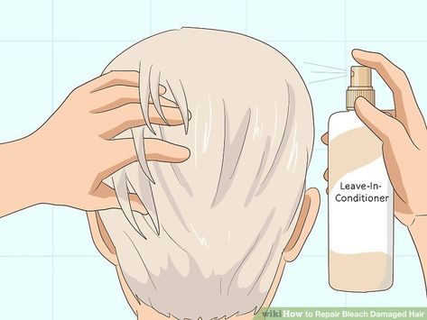 How To Repair Damaged Hair From Bleach, Repair Bleach Damaged Hair, Bleached Hair Tips, Blonde Hair Without Bleach, Brassy Blonde Hair, Bleach Damaged Hair, Extremely Damaged Hair, Bleached Hair Repair, Bleaching Your Hair