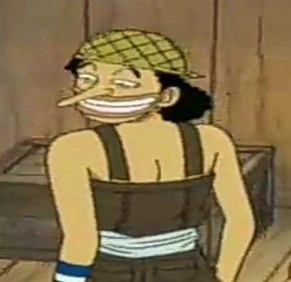 One Piece Goofy One Piece, Ussop Funny, Cursed One Piece Images, Cursed One Piece, One Piece Reaction Images, Low Quality One Piece, God Usopp, One Piece Meme, One Piece Funny