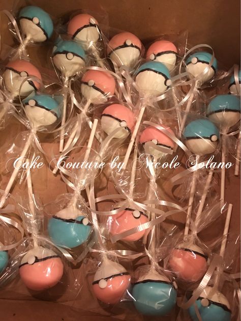 Gender Reveal Pokemon Theme, Anime Themed Gender Reveal, Gender Reveal Ideas Nerdy, Pokemon Themed Gender Reveal, Gender Reveal Ideas Pokemon, Gender Reveal Pokemon, Pokemon Gender Reveal Ideas, Pokemon Baby Announcement, Nerdy Gender Reveal Ideas