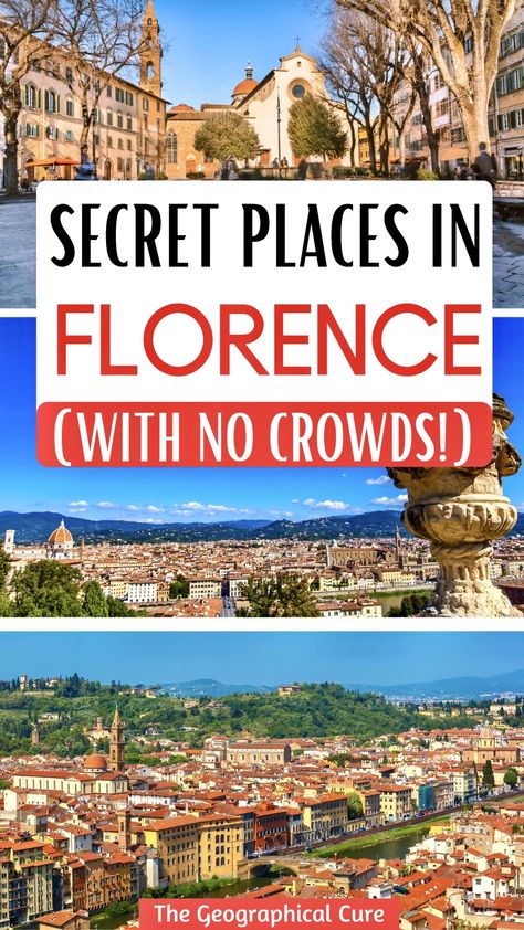 Florence To Do, What To Do In Florence, What To Do In Florence Italy, Florence Day Trips, Things To Do In Florence Italy, Must See In Florence Italy, Florence Hidden Gems, Florence Sightseeing, Florence Must See