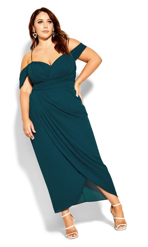 Emerald green homecoming dresses