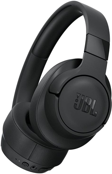 Jbl Headphones, Over Ear Headphones, Bass, Headphones, Sound, Audio, Blue, Black