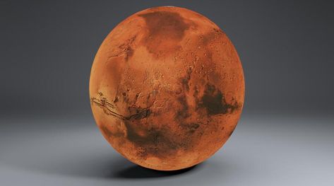 Mars 8k Globe 3D Model #AD ,#Mars#Globe#Model Scifi Planet, Blender Render, 3d Assets, Blender 3d, 3d Artist, 3d Projects, Inspirational Videos, Business Card Template, Photo Illustration