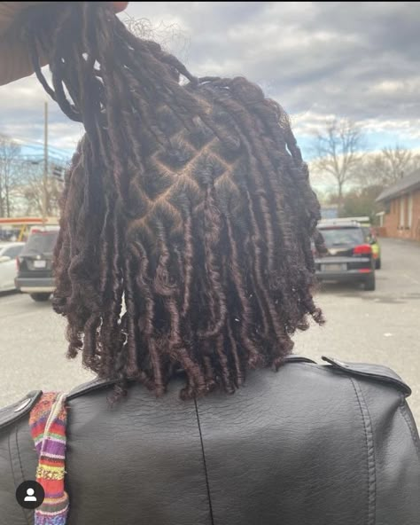 Beautiful Dreadlocks, Dreadlock Hairstyles For Men, Short Locs, Short Locs Hairstyles, Starter Locs, Dreadlock Styles, Natural Hair Twists, Braided Hairstyle, Trendy Hairstyle