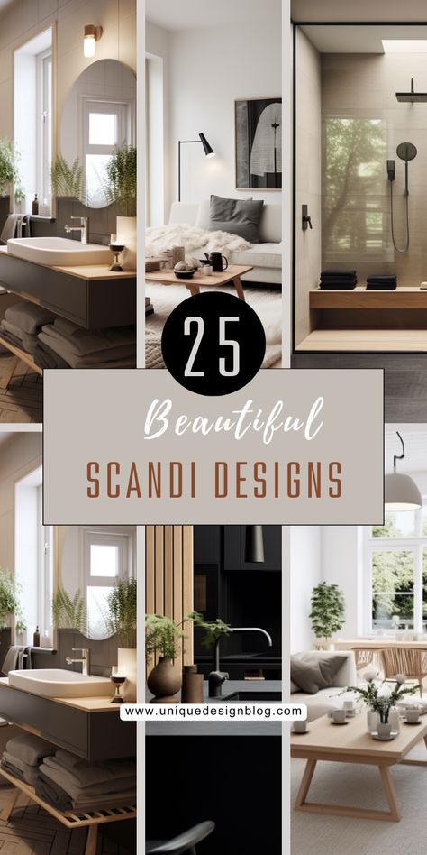 Hey there! 🌿 Ever dream of a home that's as cozy as it is stylish? Dive into the world of Scandi Chic with me! I've curated the most inspiring ideas to help you infuse that sought-after Nordic design into your space. Think minimalist vibes, soothing color palettes, and natural materials that bring peace and simplicity to your daily life. Whether you're redecorating or just looking for a touch of Scandi flair, these ideas are sure to transform your home into a serene sanctuary. Colorful Scandinavian Interior Design, Scandi Home Design, Scandinavian Theme Interior Design, Denmark Design, Scandinavian Colour Palette Inspiration, Scandi Rustic Decor, Scandinavian Bedding Nordic Style, Nordic Living Room Scandinavian Interiors, Industrial Scandinavian Interior