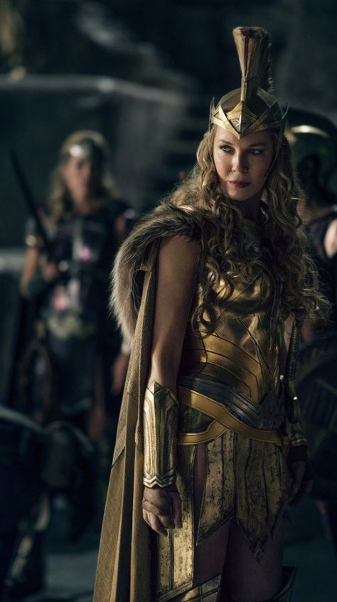 ‘Justice League’ Offers a Sexualized Vision of Amazon Warriors | IndieWire Justice League 2017, Amazon Warrior, Greek Warrior, Dc Movies, Badass Women, Gal Gadot, Middle Age, Justice League, Supergirl