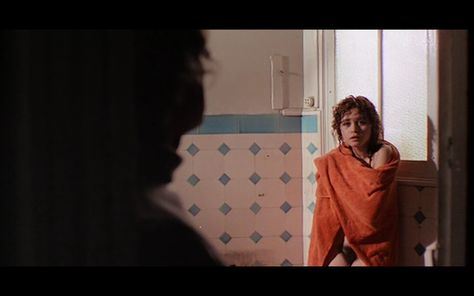 Last Tango in Paris Maria Schneider, Last Tango In Paris, Paris Poster, Bathroom Wall, Cinematography, Movies Showing, Tango, Paris