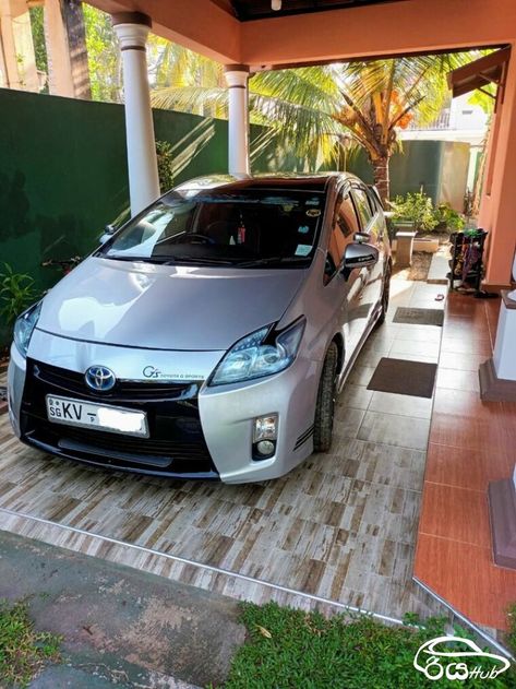 Toyota Prius S Grade 2011 Car Toyota Prius Custom, Prius Custom, Car Toyota, Car For Sale, Car Prices, New Tyres, Toyota Prius, Alloy Wheel, Body Kit