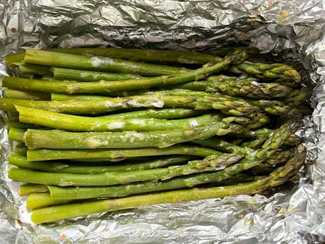 Asparagus In Foil In Oven, Sheet Pan Asparagus, Baking Asparagus In The Oven, How To Cook Asparagus In The Oven, Baked Asparagus Recipes, Asparagus In The Oven, Pan Asparagus, Oven Baked Asparagus, How To Make Asparagus