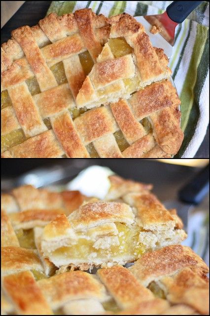 Pineapple Deserts, Asian Baking, Pie Inspiration, Pineapple Sugar, Makerspace Library, Pineapple Pie, Pineapple Desserts, Pie Filling Recipes, Pineapple Recipes