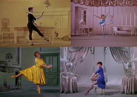 An American in Paris Dance Sequence, American In Paris, An American In Paris, Competition Costumes, Gene Kelly, Movie Shots, Film Inspiration, Dance Photography, Classic Films