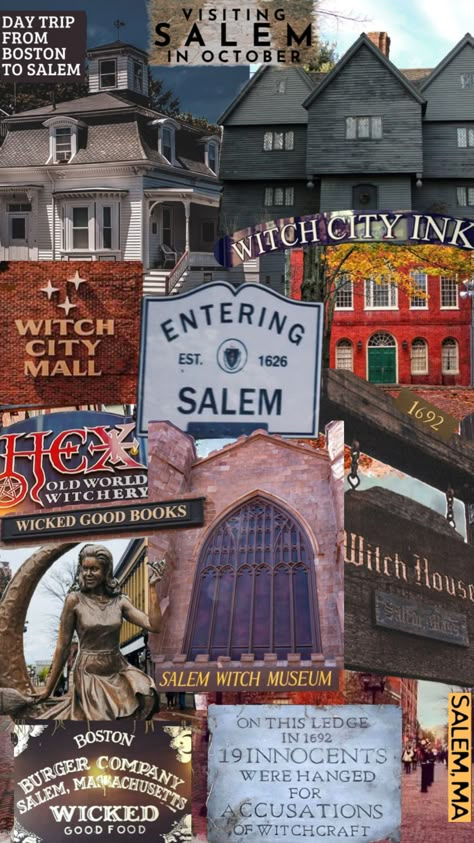 Salem Aesthetic Wallpaper, Salem Massachusetts Photos, Salem Massachusetts October Aesthetic, Salem Massachusetts November, Salem Itinerary, Salam Massachusetts, Salem Massachusetts Outfits, Salem Wallpaper, Salem Core