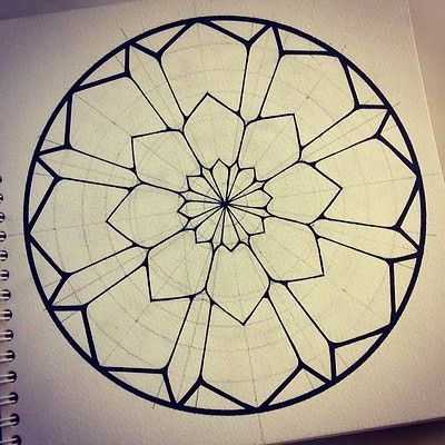 Onam Pookalam Design Drawing Ideas, Onam Pookalam Design Drawing, Pookalam Design, Mandala Art Therapy, Geometric Pattern Art, Geometric Design Art, Mandala Design Pattern, Geometric Drawing, Mandala Art Lesson