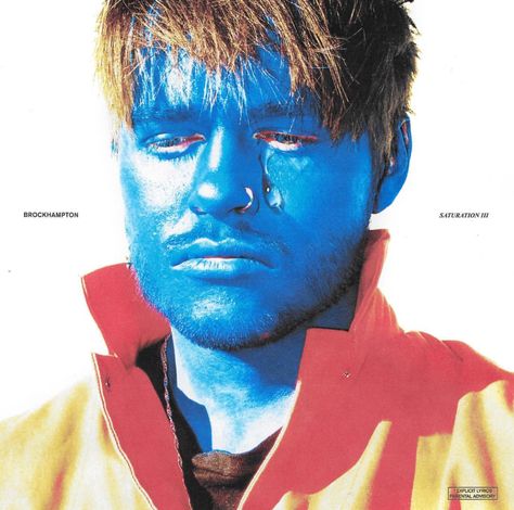 Saturation 3 Brockhampton, Brockhampton Saturation Iii, Bearface Brockhampton, Kevin Abstract, Sing Me To Sleep, American Boy, Bear Face, Team Effort, All That Jazz