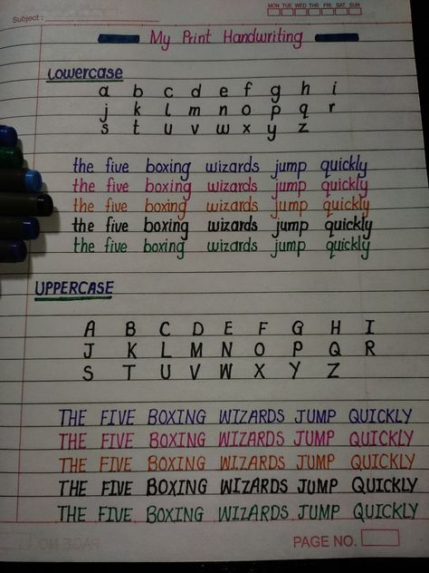 Handwriting On Grid Paper, Handwriting Before And After, Practice Your Handwriting, Beautiful Handwriting Tips, Things To Practice Writing, Messy But Neat Handwriting, Ways To Practice Handwriting, Cute Hand Writing Alphabet, How To Have Fancy Handwriting