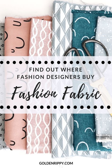 The 18 Best Places to Buy Fabric - Golden Rippy Buy Fabric Online Cheap, Print And Cut Silhouette, Fabric Websites, Fabric Store Design, Fabric Shops Online, Advanced Knitting, Wholesale Craft Supplies, Fabric For Sewing, Buy Fabric Online