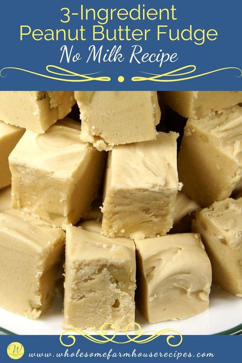 3-Ingredient Peanut Butter Fudge No Milk Recipe Homemade Peanut Butter Fudge Recipe, Peanut Butter Fudge Recipes Easy, Easy Peanut Butter Fudge, Peanut Butter Powder Recipes, Butter Fudge Recipe, Whipped Peanut Butter, Peanut Butter Fudge Recipe, Peanut Butter Fudge Easy, Fudge Recipes Easy