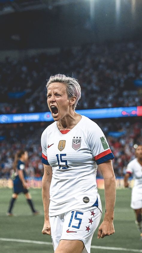 Usa Soccer Team, Uswnt Soccer, Women's Soccer Team, Megan Rapinoe, Usa Soccer Women, Celebrate Good Times, Usa Soccer, Women's Soccer, Women's World Cup