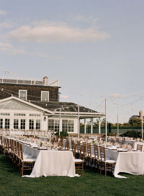 Wedding In Hamptons, New England Aesthetic Wedding, French’s Point Maine, East Coast Backyard Wedding, Hampton’s Wedding, New England Coast Wedding, Hamptons Wedding Venues, East Coast Mom Aesthetic, Private Home Wedding