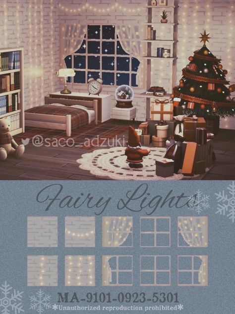 Acnh Custom Design Codes Furniture, Animal Crossing Wall Codes, Animal Crossing Design Codes Christmas, Christmas Acnh Codes, Acnh Wall Code, Animal Crossing Christmas Design Codes, Acnh Wallpaper Designs, Acnh Christmas Code, Cosy Games