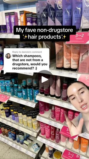 Best Drugstore Shampoo, Drugstore Shampoo, Drugstore Hair Products, Heath Care, Beauty Tips For Hair, Must Buy, January 3, Hair Nails, Shampoo Bar