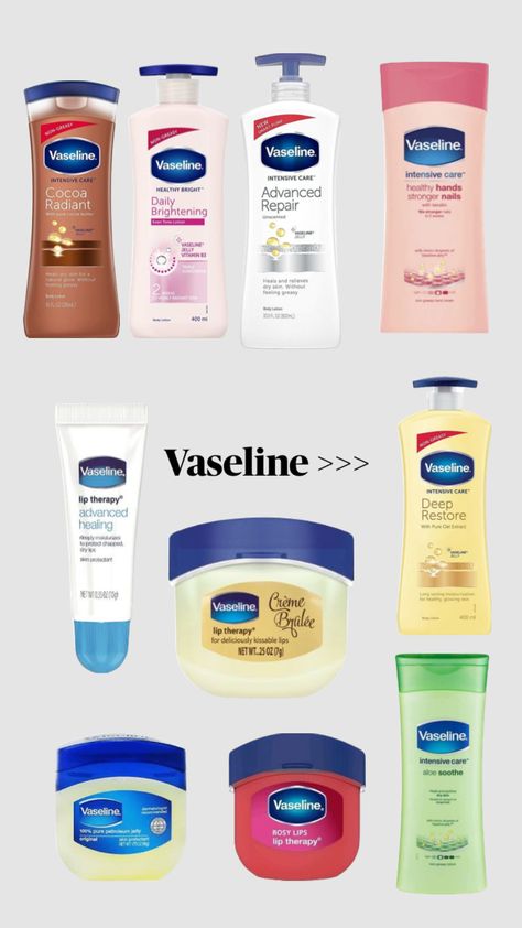 Vaseline #vaseline #skincare #lipcare Engorgement Relief, Vaseline Jelly, Unwanted Hair Growth, Strong Nails, Breastfeeding Tips, Marriage Tips, Body Skin Care Routine, Vaseline, Body Skin