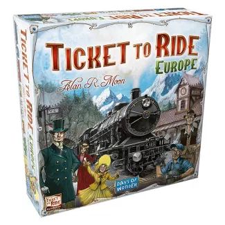 Shop for ticket to ride online at Target. Free shipping on orders of $35+ and save 5% every day with your Target RedCard. Treasure Hunt Party, Pennsylvania Map, Family Games For Kids, Board Game Collection, Game Night Party, Kids Board Games, Europe Day, Best Board Games, Train Adventure