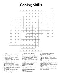 POSITIVE COPING SKILLS Word Search - WordMint Coping Skills Printable Free, Mental Health Wordsearches, Coping Skills Jeopardy, Coping Skills Group Activities, Coping Skills Activity For Group Therapy, Halloween Therapy Activities For Teens, Coping Skills Activity For Teens, Coping Skills Activity, Group Activities For Teens