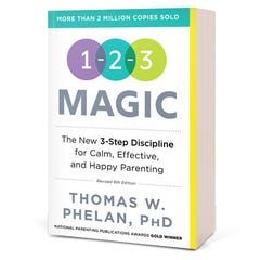 Positive Parenting | Effective Child Discipline | 1-2-3 Magic Parenting 123 Magic, Best Parenting Books, Love And Logic, In Disbelief, Strong Willed Child, Parenting Book, Real Parents, Parenting Techniques, Happy Parents