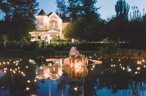 Washington Micro Wedding, Wedding Venue Washington State, Wedding Venues In Washington State, Washington Wedding Venues Outdoor, Pnw Wedding Venues, Wedding Washington State, Washington State Wedding Venues, Waterfall Resort, Spokane Wedding Venues