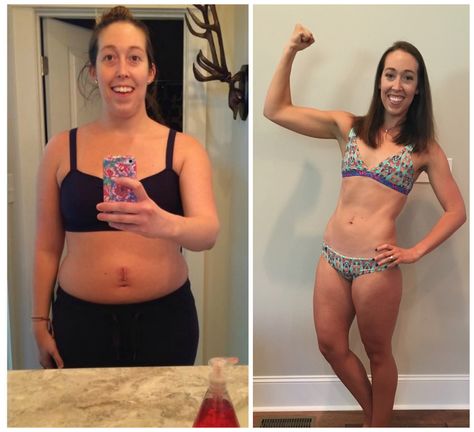 Sarah’s SERIOUSLY AMAZING Transformation! | ToneItUp.com Women Nutrition, Clean Protein, Happy Motivation, Nutrition Plan, Motivation Monday, Protein Powders, Fitness Apparel, Summer Bikinis, Nutrition Plans